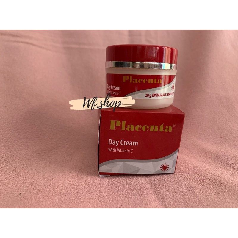 Placenta Day Cream