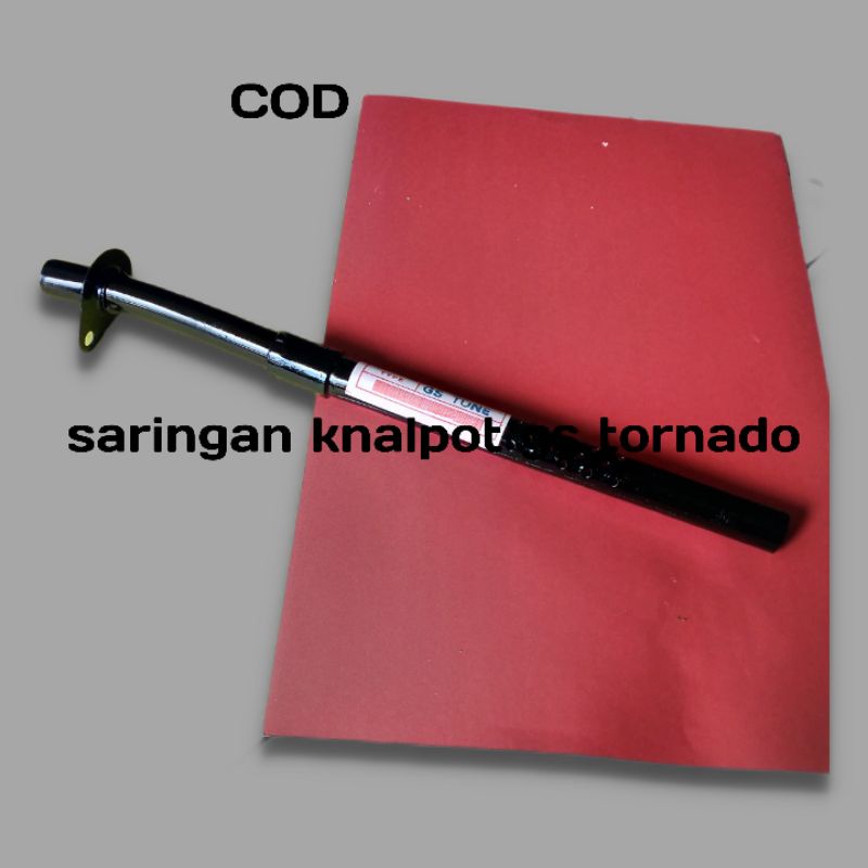sarangan knalpot gs tornado/Suzuki tornado