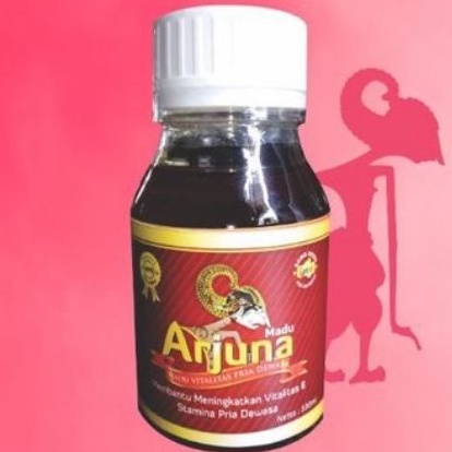 

Madu Arjuna Membantu Program Kehamilan / PROMIL
