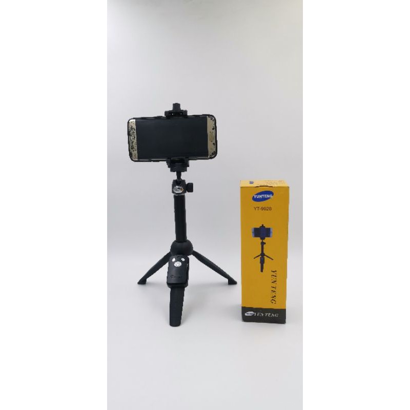 Tongsis Tripod Monopod Selfie stik Yunteng vct yt9928 / yt 9928