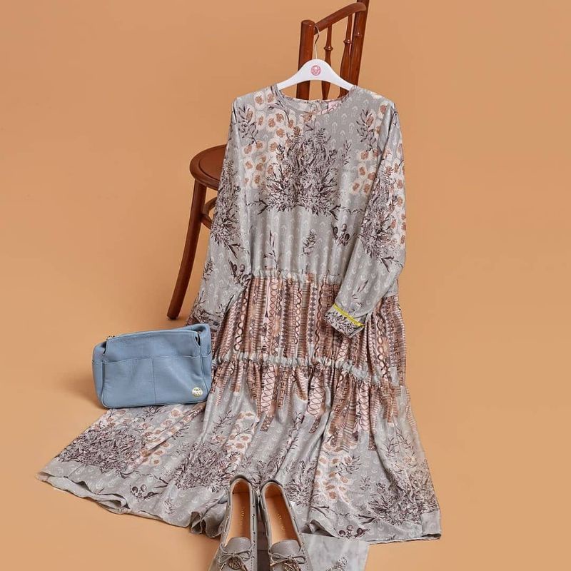 RIAMIRANDA- Sada dress