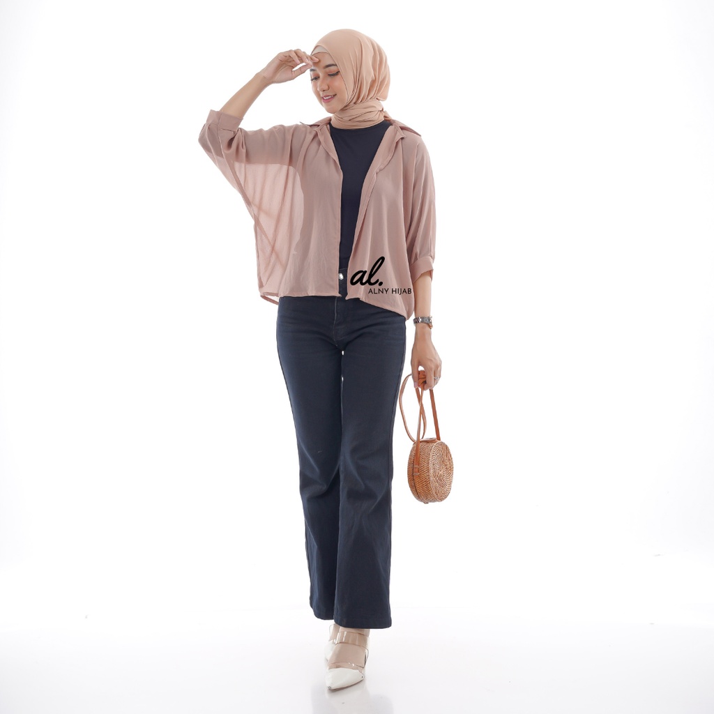 YOLA BATWING OUTER/YOLA BASIC OUTER CERUTY