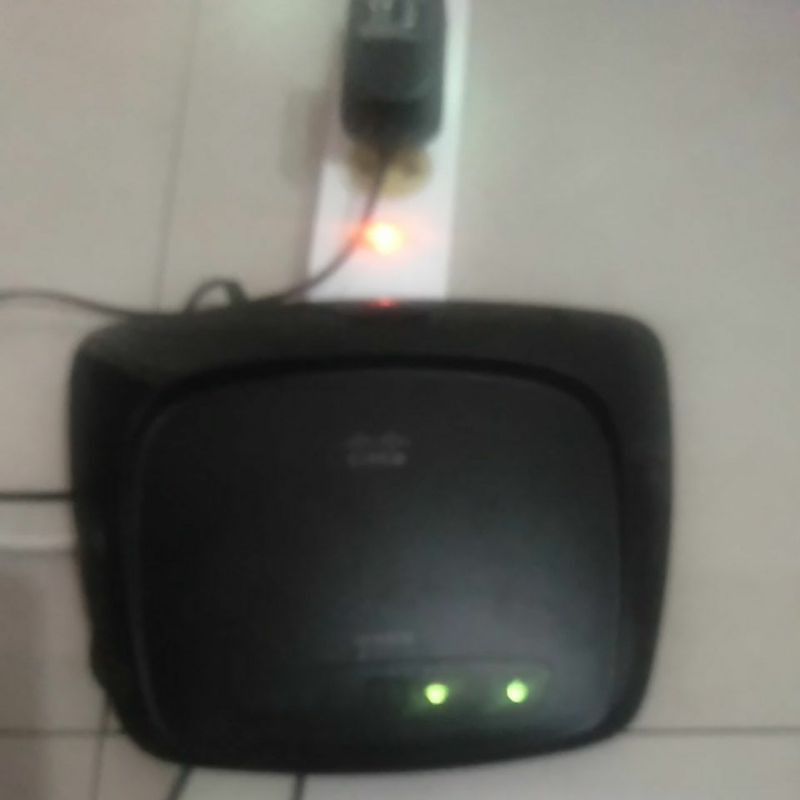 Cisco Linksys