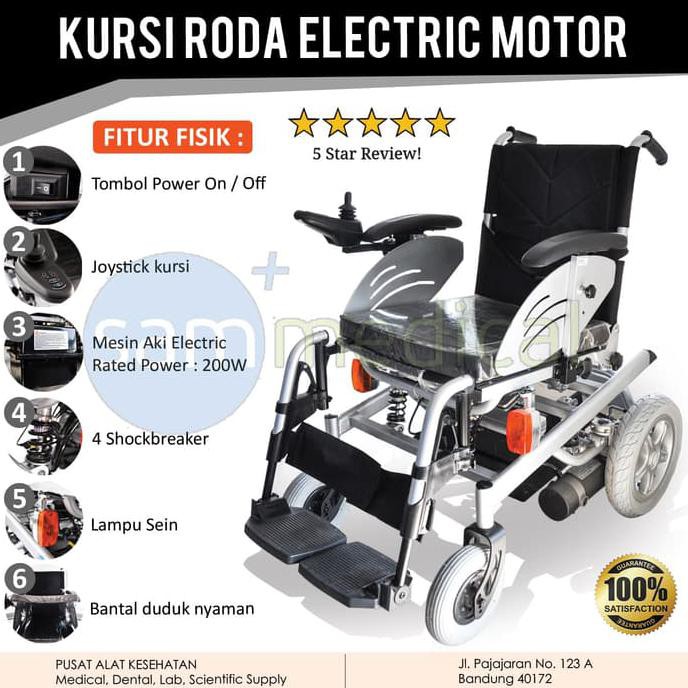 8100 Gambar Kursi Roda Elektrik HD Terbaru