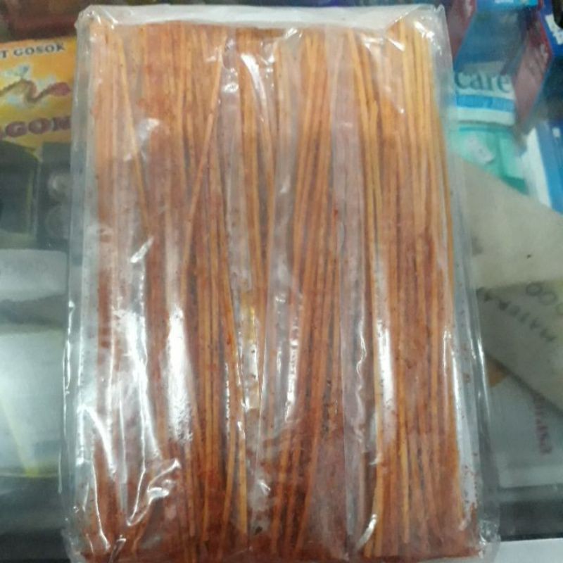 

mie lidi 500 makanan jadul