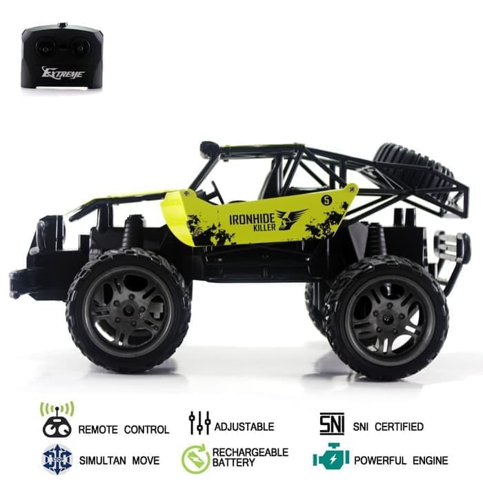 road phantom rc car