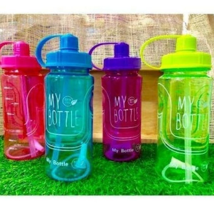 botol minum my bottle murah jumbo 2L plastik