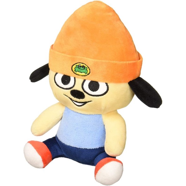 Stubbins Parappa The Rappa 6' Plush