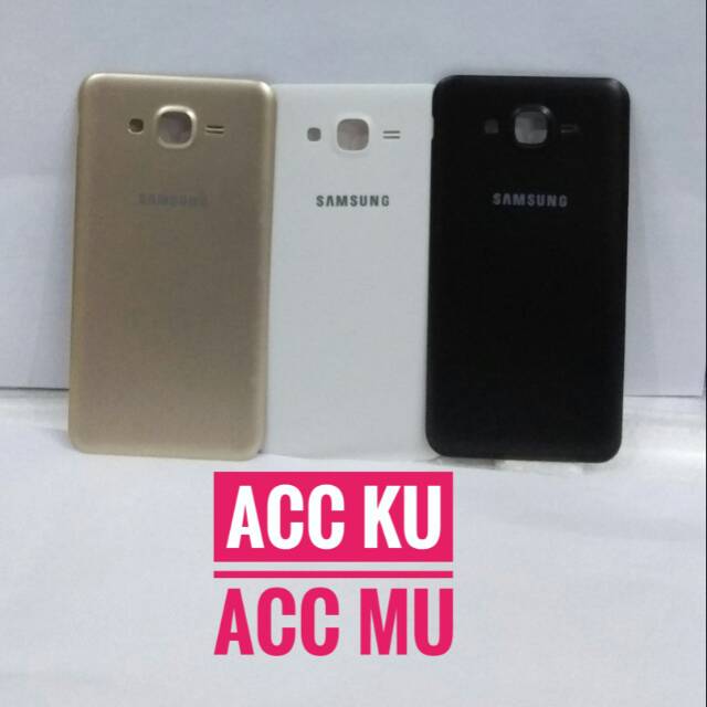 TUTUP BELAKANG SAMSUNG J200 2015 - BACKCOVER  SAMSUNG J2 J200