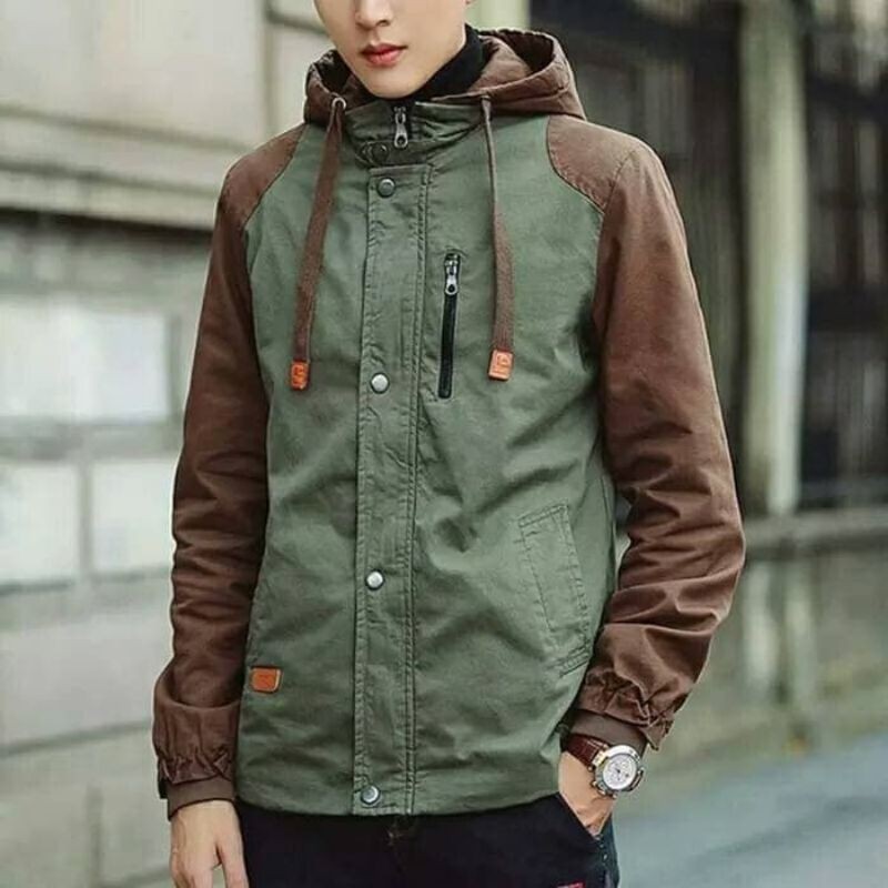 Jaket Bounty Hunter