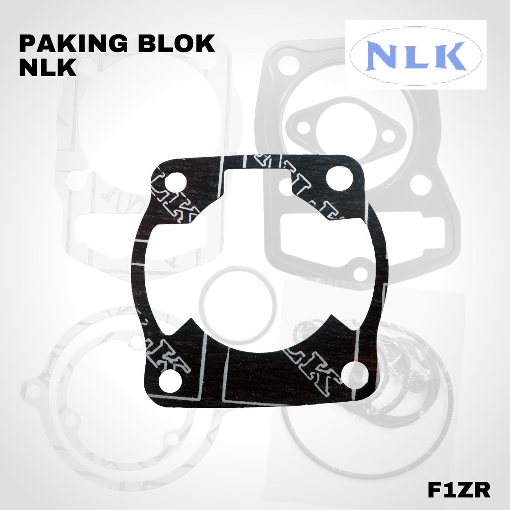 Paking blok seher Nlk RC 100 Crystal