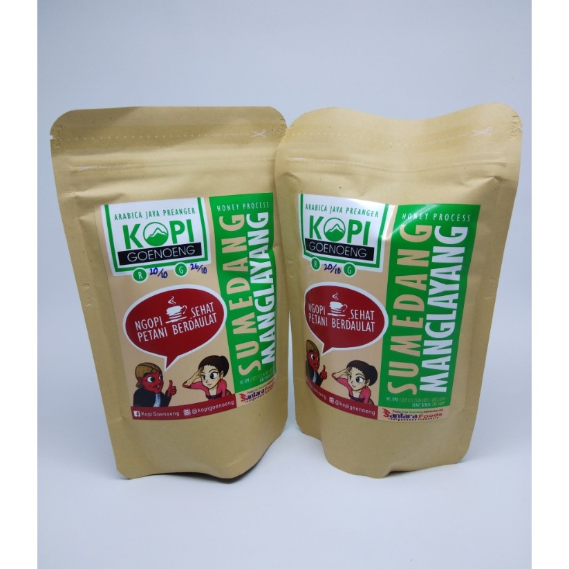 

KOPI ARABIKA MANGLAYANG