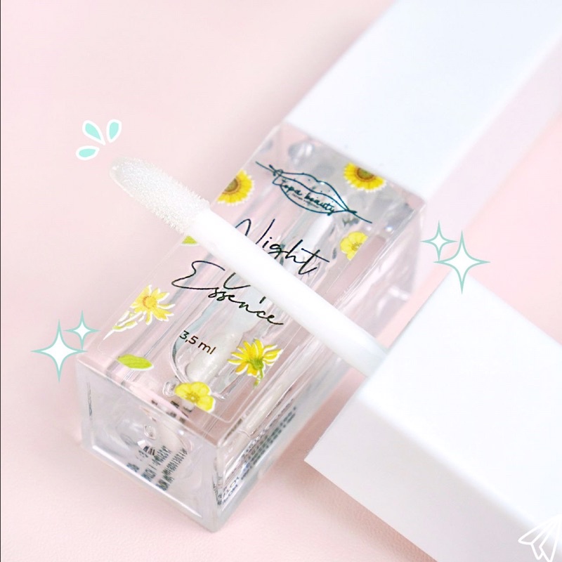 Liopa Beauty Lip Essence BPOM Lip Serum Lip Oil Lip Balm Lip Gloss Pelembab Bibir