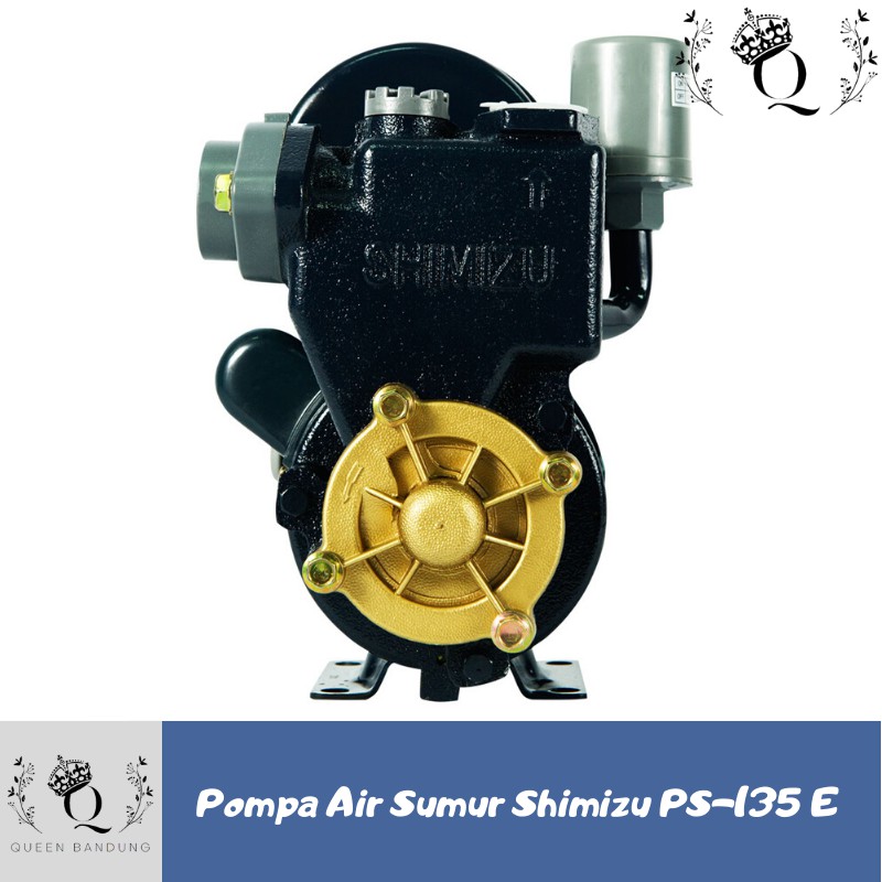 Pompa Air Shimizu PS 135 E