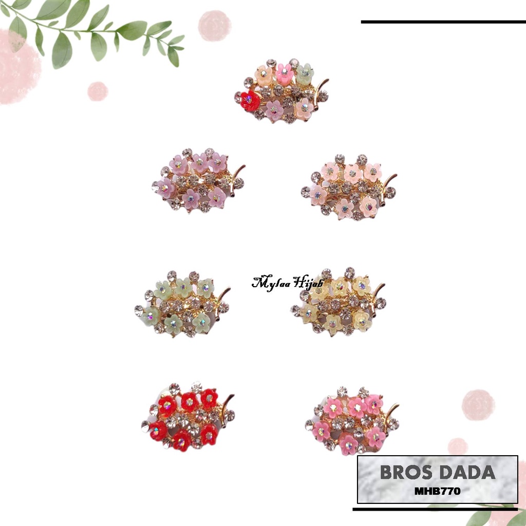 Mylaa Hijab MHB770 KEPALA BROS / BROS DAGU / BROS JUNTAI / BROS JILBAB HIJAB BERGO KOREA