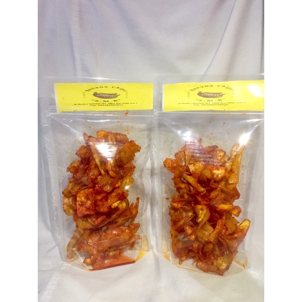 

Keripik Pisang Balado