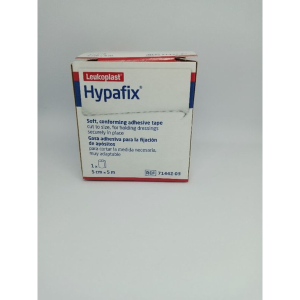 HYPAFIX 5 CM x 5 M - ED 05/2027