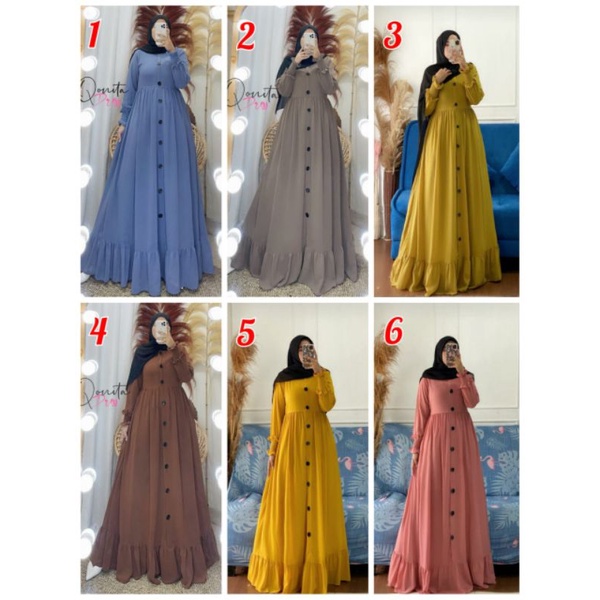 Qonita dress