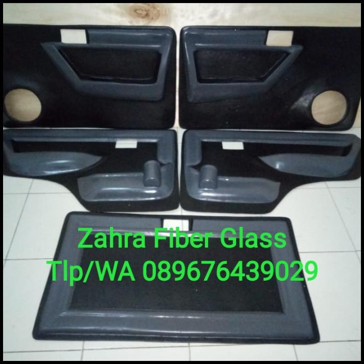 Doortrim Kijang Grand Extra Depan Kiri Kanan