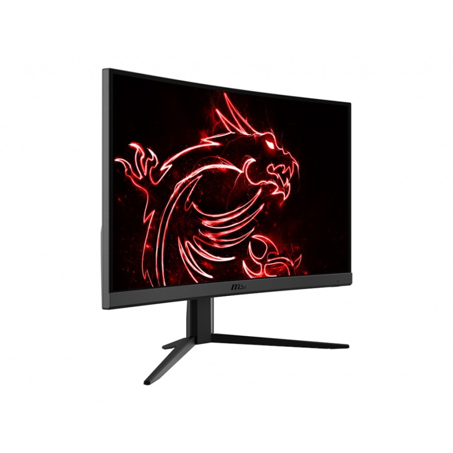 MSI GAMING Monitor LED OPTIX G24C4 24&quot; 144hz 1ms response time Curved