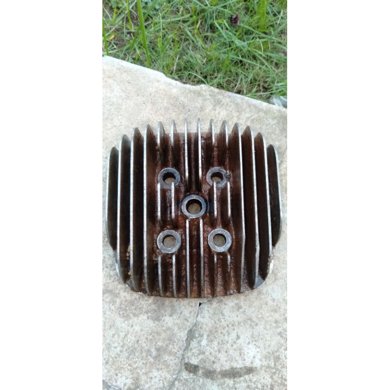 silinder head Yamaha dt 100