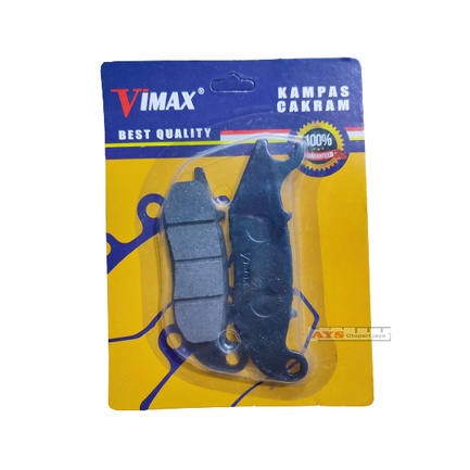 DISPAD VIMAX CAKRAM DEPAN MEGAPRO NEW /TIGER