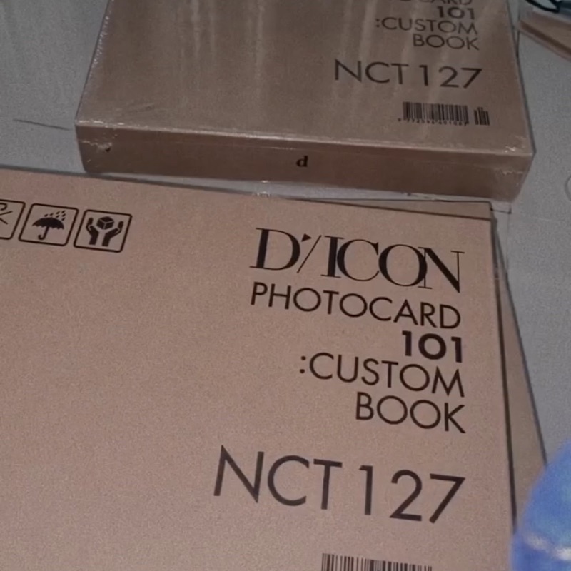 (READY BISA COD) DICON 127 SEALED FULLSET PC JAEHYUN TAEYONG JUNGWOO DOYOUNG TAEIL YUTA JOHNNY MARK 