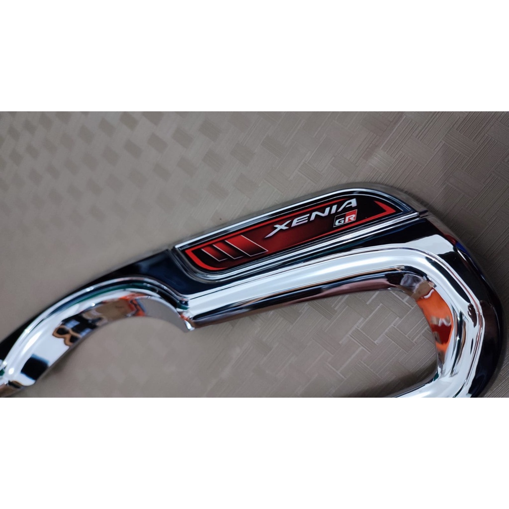 Outer Mangkok Mobil Xenia 2021 2022 UP Chrome