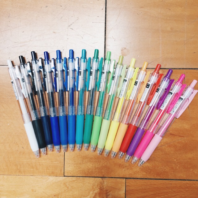 

Zebra Sarasa Clip Gel Ink Pen 0.5 mm