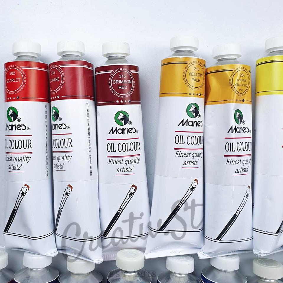 

qld Maries Cat Minyak Single Color 170 ml Oil Maries Satuan Part 1 bjhb985