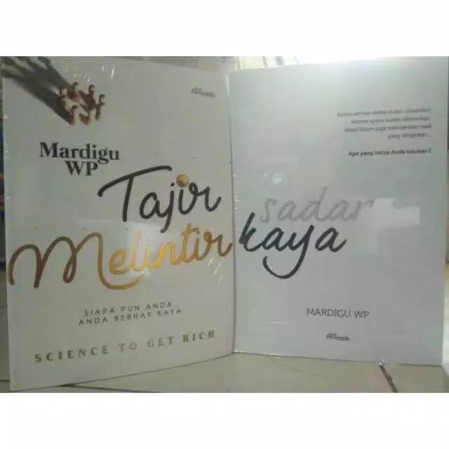 TAJIR MELINTIR - MARDIGU WP