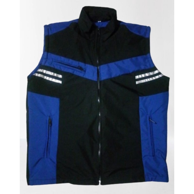 rompi motor terbaru polos/rompi driver ojol