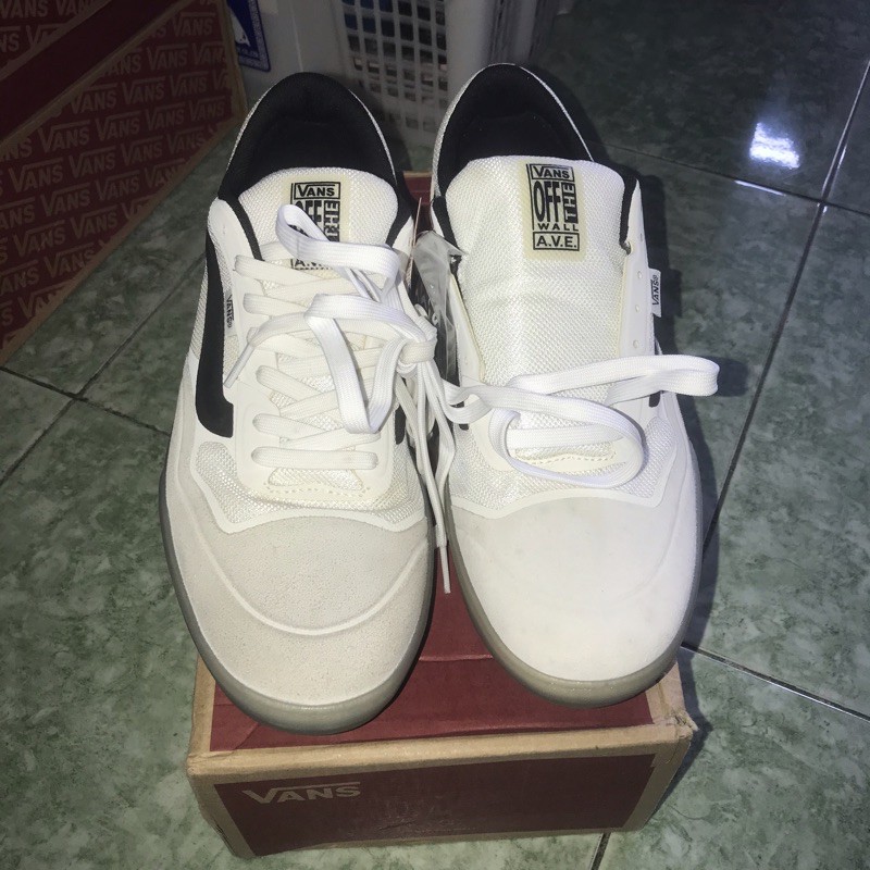 Vans ave pro