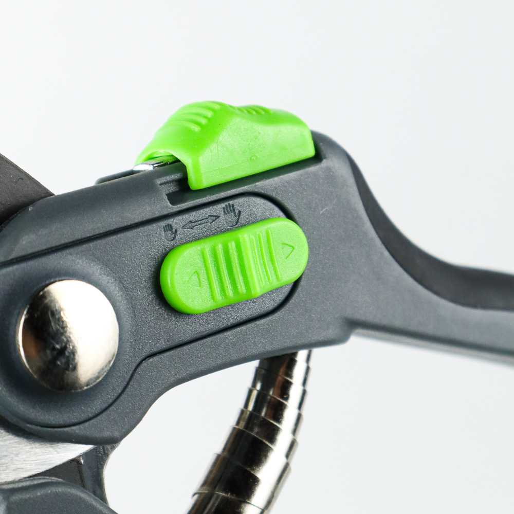 TD - TMN KNIFEZER Gunting Taman Ranting Tumbuhan Pruning Shear Scissors - 1020