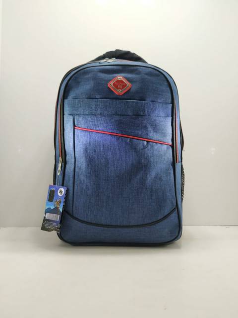 Tas punggung Polo Pass Tanggung 14inch