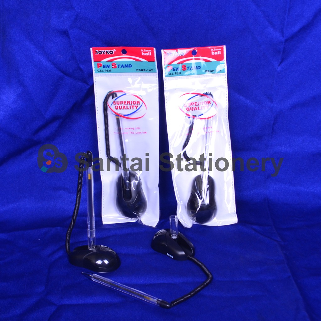

Pen Stand Joyko PSGP-147 Gel Pen 0,5 mm