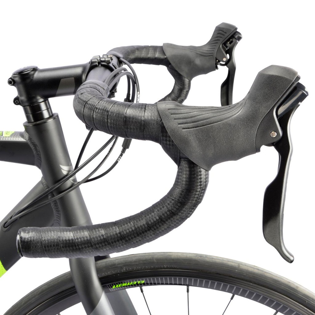 Element Roadbike FRC 52 9 Speed 2021 GFNY Edition - Black Green-3