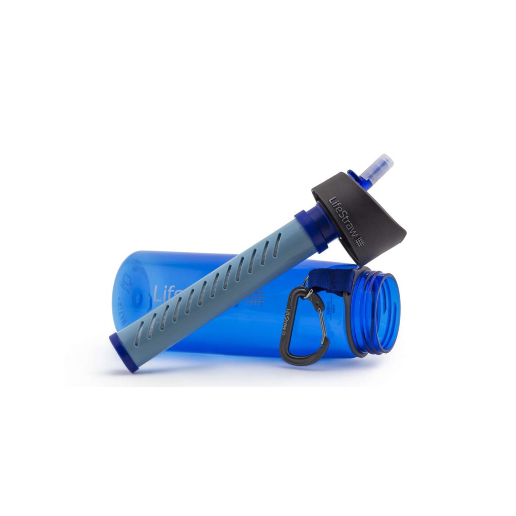 Lifestraw Go 2 // Botol Minum Filter Original