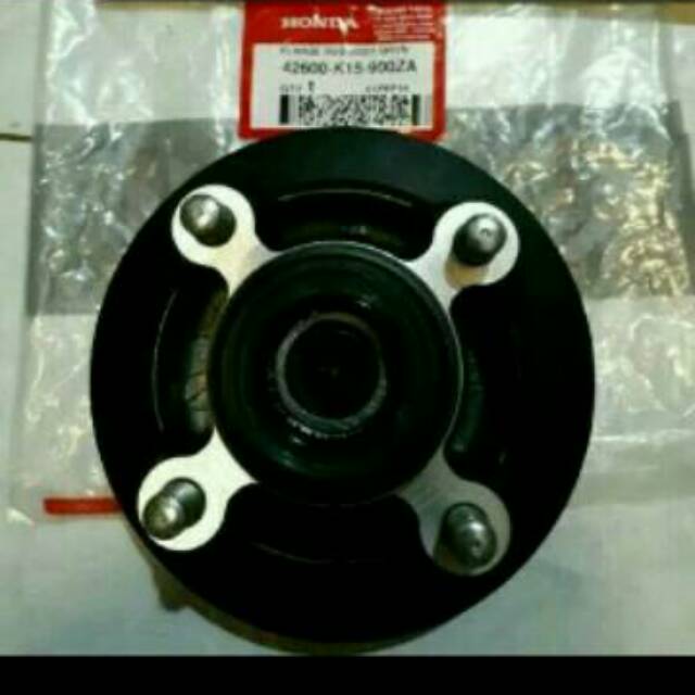 Nap gear honda cb 150 R old ori original AHM 42600-K15-900ZA