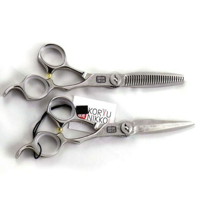 

Koryu Nikko Scissor Paket Gunting H18-60 Silver Orginall
