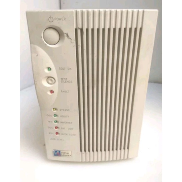 ups modifikasi vector online 1kva 700wat PSW aki 3 36volt DC ORIGINAL BUKA MEREK KW