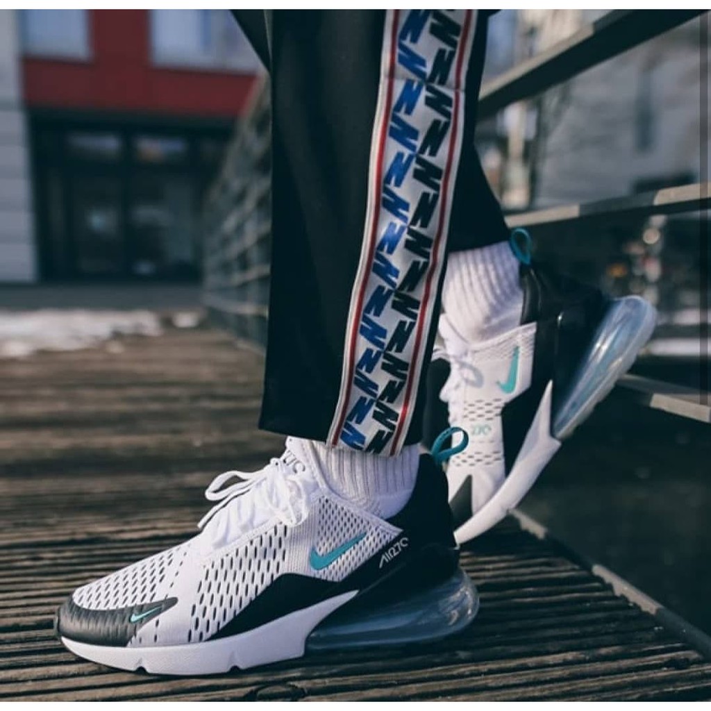 SEPATU NIKE AIRMAX 270 WHITE PREMIUM