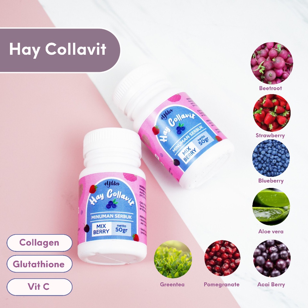 

Collagen Drink HayCollaVit Yildzin Skin