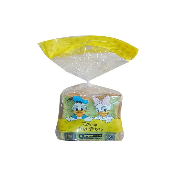 

DISNEY PANDAN TOAST