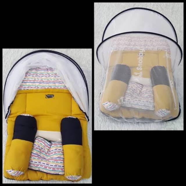 Snobby Kasur Bayi SET