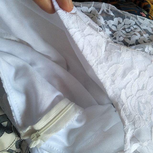 Maxi Elsa Cape Brokat Premium