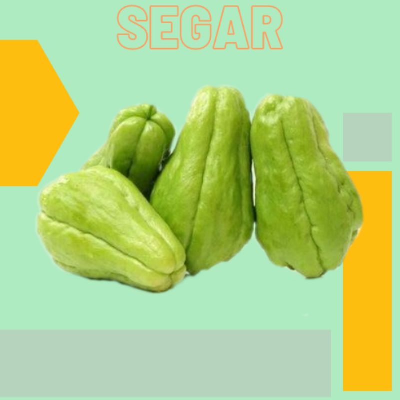 

Labu siam 1 kg/1000 gram