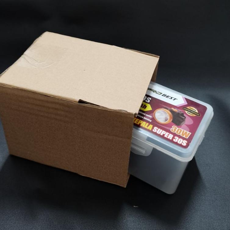 ♡ Senter Kepala 30 Watt Probest PB-30S ♪