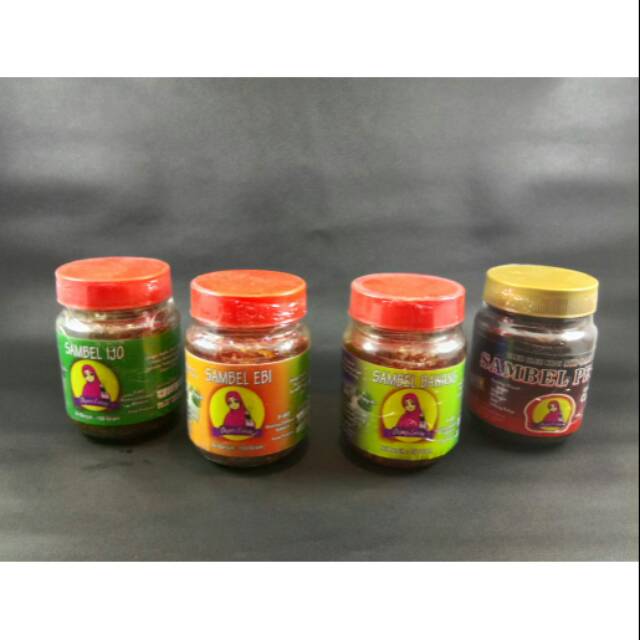 

Dapur Linda aneka sambel khas sidoarjo