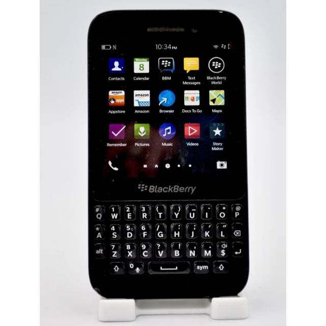 BlackBerry Q5 (Bekas/Second)
